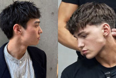  Potongan Rambut Pria yang Bakal Jadi Tren 2026