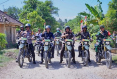 TMMD ke-121, Marindo Gandeng TNI Bangun Pringsewu 