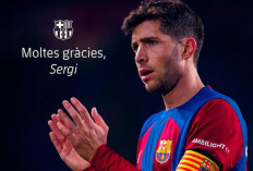 Sergio Roberto Hengkang, Angkatan Generasi Emas Pep Guardiola di Barcelona Berakhir