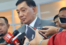 Menhan Sjafrie: Pemerintah Dengar Masukan Purnawirawan soal Gibran, Akan Dikaji Lebih Lanjut