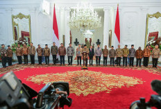 Prabowo Resmi Rombak Kabinet, Reshuffle 5 Menteri dan Tambah Kementerian Baru