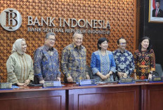  Stabilisasi Nilai Tukar Rupiah, BI Borong SBN