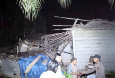 Waspada Cuaca Ekstrem dan Bencana Hidrometeorologi!