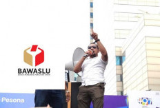 DPO Soroti Bawaslu Bengkulu Selatan yang Hentikan Kasus Rekayasa Penangkapan Cawabup Ii Sumirat
