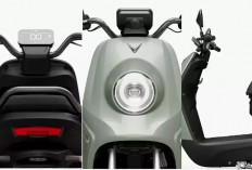 VinFast Luncurkan Motor Listrik ZGoo 