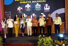 Bank Indonesia Gelar Bincang Milenial