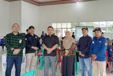 KPU Mesuji Gelar Pleno Tingkat Kabupaten pada 3 Desember 2024