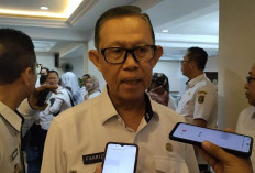 Plh. Gubernur Minta Kepala OPD Tetap Bekerja Semangat 