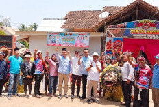 Paslonkada Tulang Bawang Tawarkan Beragam Program Menarik untuk Masyarakat