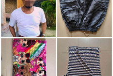 Ancam Ceraikan Ibu, Bapak Tiri Perkosa Anak di Tubaba 