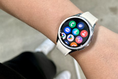 Samsung Galaxy Watch 6, Elegan untuk Gaya Hidup Modern