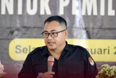 KPU Mesuji Matangkan Persiapan Debat Kandidat Pilkada 2024