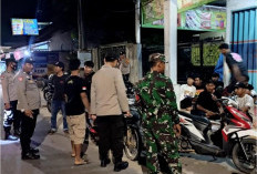 Cegah Balap Liar, TNI - Polri Sisir Jalintim Unit 2 