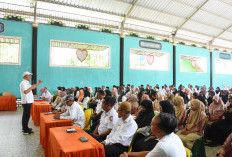 Novriwan Tekankan Pentingnya Kedisiplinan Pelajar 