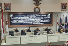 APBD Lampung 2024 Disahkan, Belanja Daerah Dipatok Rp 8,333 Triliun 