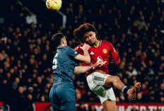 MU vs Everton 0-1, The Toffees Hentikan Rentetan Kemenangan The Red Devil