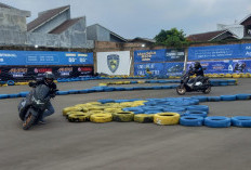 Yamaha Lampung Gelar Media Experience Test Ride Nmax Turbo Begini Sensasi dan Kecanggihanya!