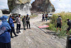 Pemprov Lampung Kembali Segel Tambang Ilegal
