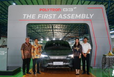 Polytron Gebrak Lini Kendaraan Listrik di Tanah Air