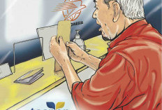 Mulai Juli 2025, Gaji Pensiunan PNS Diambil di Kantor Pos