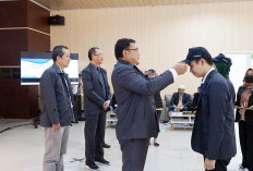 Kuliah Perdana Program Profesi Insinyur Angkatan XII Unila Diikuti 62 Mahasiswa