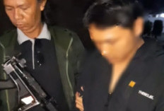 Gerak-Gerik Mencurigakan, Pemuda Diciduk Warga saat Diduga Ambil Paket Tembakau Sintetis di Rajabasa