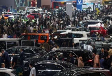  Industri Otomotif Butuh  Insentif dan Reformasi Pajak
