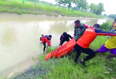 Mandi di Irigasi, Bocah 13 Tahun Tewas Tenggelam 