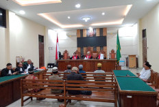 Kasus Bendungan Margatiga, Saksi Akui Setor Ratusan Juta ke Terdakwa