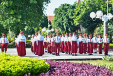  Upacara Bendera, Ikrar Pelajar Harus Dibacakan 
