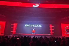 PDIP Pilih Nama Barata untuk Maskot Banteng Berjaket Merah