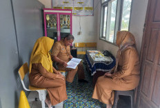 Pemkab Mesuji Data Ulang Honorer Lulus PPPK 