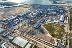  Perbaikan Smelter Freeport Selesai Lebih Cepat