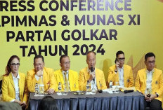 Golkar Pertimbangkan Jokowi Jadi Ketua Dewan Pembina