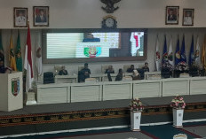Bahas RAPBD, Fraksi-Fraksi DPRD Lampung Beri Catatan Khusus