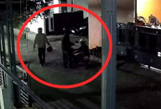 Gerombolan Curanmor Bersenjata Api Satroni Perumahan di Kemiling, Satu Motor Raib