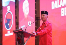 Rakernas PDIP Tak Bahas Oposisi atau Koalisi