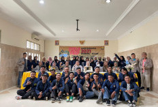 Puluhan Mahasiswa Fateta USN Lampung Field Trip Agroteknologi