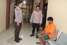 Pelaku Cabuli Korban Pelajar SMP di Kebun 