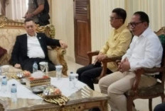 Jelang Musda Golkar, Adies Kadir Kumpulkan Para Ketua DPD