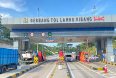 Long Weekend, Lonjakan Kendaraan Menuju Lampung Capai 8,7 Persen di Ruas Terpeka JTTS