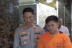 Hendak Kabur Lewat Bakauheni, Pelaku Curanmor Asal Lampung Timur Dibekuk Polisi