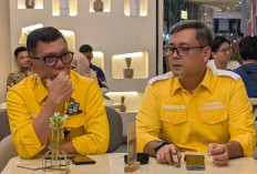 Ismet Roni Tegaskan Pentingnya Konsolidasi Kader Golkar Jelang Pemilu