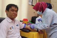 PLN UID Lampung Cek Kesehatan Ratusan Pegawai