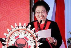 TPN Nyatakan Megawati Yakin Ganjar Mahfud Menang Satu Putaran 