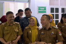 RS MMH Terima Kunjungan Tim Visitasi Diskes Mesuji