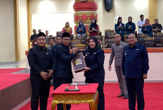 DPRD Bandar Lampung Beri 5 Rekomendasi atas LKPJ 2024 Pemkot
