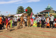 KORMI Kenalkan Permainan Tradisional 