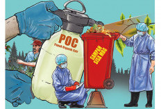 Limbah MBG Bisa Jadi Pupuk