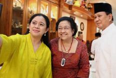 Lusa, Megawati Dijadwalkan Bertemu Prabowo